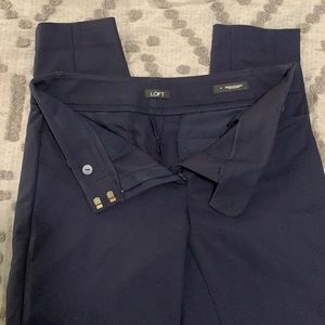 Size 4 Loft Marisa skinny pant
